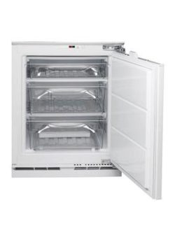 Hotpoint Hza1 81.5Cm High 60Cm Wide Integrated Under Counter Freezer